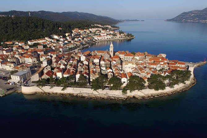Croatia Family Multi Activity Holiday package - Day 4 Dubrovnik cruise: guided walking tour, Games of Thrones, and an Mljet fallback