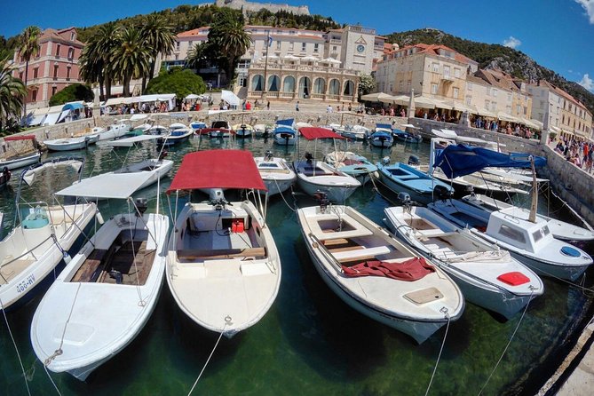 Croatia Island Hopping: Dalmatian Odyssey from Dubrovnik (8 days) - Price and What You Actually Get for $1,499.96
