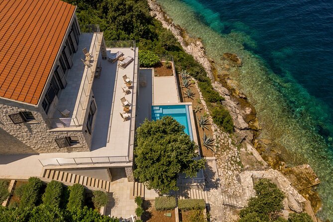 Croatia Luxury Villa and Yacht Combo Package on Korcula Island - Mljet National Park by yacht and on foot: salt lakes, monastery vibes, real walking