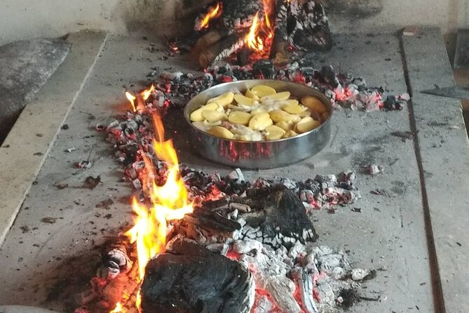 Croatian Traditional Cuisine: Peka Cooking Lesson - Beyond the dome: the Croatian food-and-farm story you take home