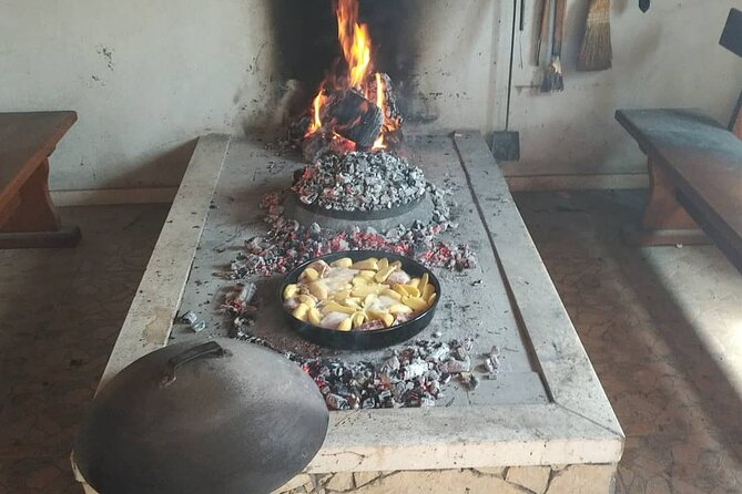 Croatian Traditional Cuisine: Peka Cooking Lesson - Price and logistics: what you’re paying for