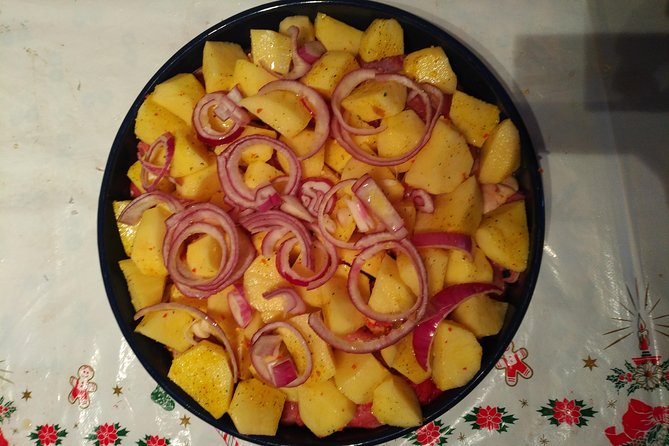 Croatian Traditional Cuisine: Peka Cooking Lesson - The peka dome: what you’re really learning
