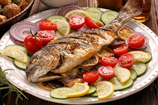 Culinary Experince from Dubrovnik PRIVATE 5course LUNCH included - Key highlights worth marking on your map