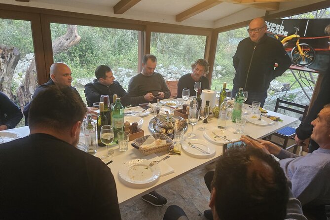 Culinary Experince from Dubrovnik PRIVATE 5course LUNCH included - Why this private Pelješac day feels efficient (and not rushed)