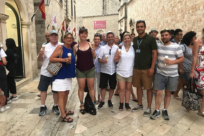 Customisable walking tour of Dubrovnik (PRIVATE) - Meeting point and logistics that keep the start smooth