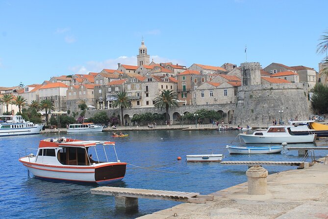 Day Tour of Korcula Island from Dubrovnik with Wine Tasting - Why Korčula day trips beat staying in Dubrovnik
