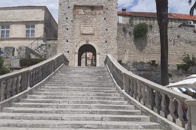 Day Tour of Korcula Island from Dubrovnik with Wine Tasting - Korčula Old Town: how to use your 3 hours best