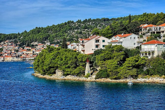 Day Tour of Korcula Island from Dubrovnik with Wine Tasting - Pelješac wine tasting: a fun stop, not a wine school