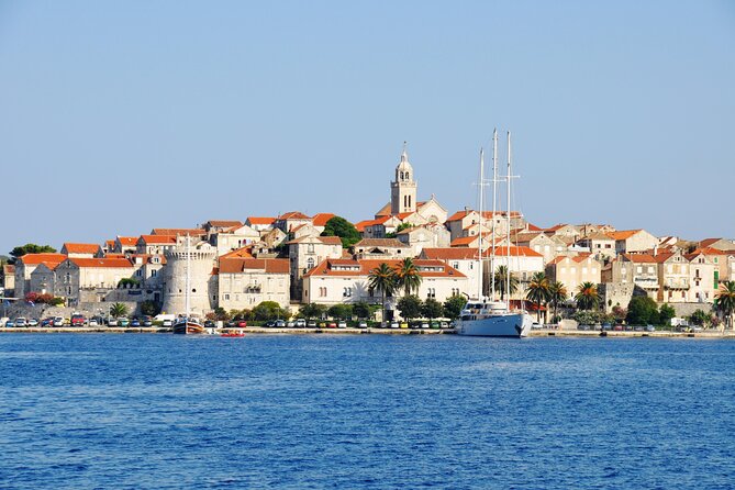 Day Tour of Korcula Island from Dubrovnik with Wine Tasting - The guide factor: great commentary vs high energy