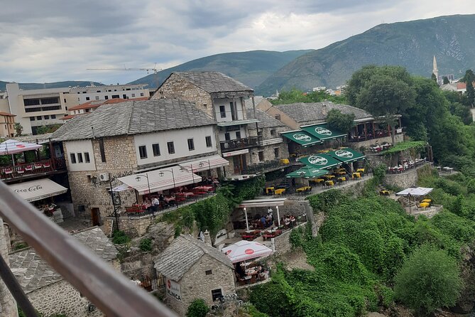 Day Tour of Mostar, Kravica Waterfalls & Počitelj small group - Mostar: 3 Hours to Wander the Herzegovina City
