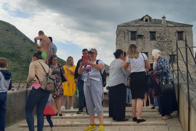 Day Tour of Mostar, Kravica Waterfalls & Počitelj small group - Comfort, Guides, and Group Size: What to Expect in Real Life