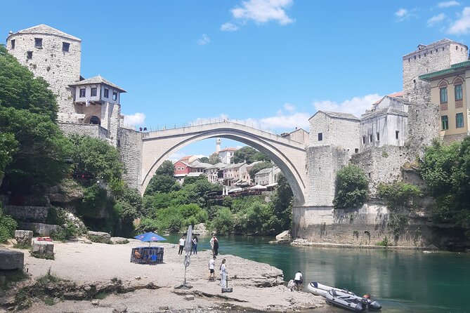 Day Tour of Mostar, Kravica Waterfalls & Počitelj small group - The Included Tastings: Small Stops That Add Big Flavor