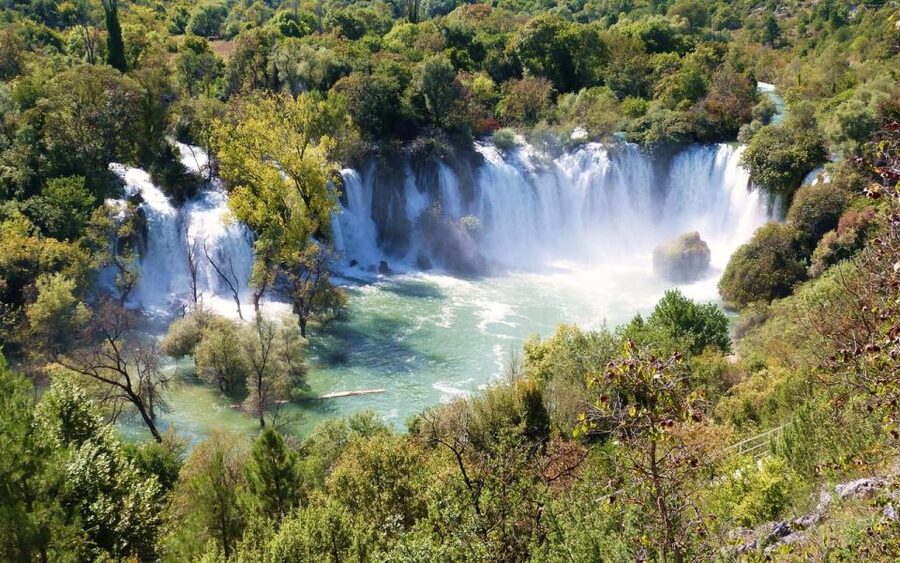 Day Trip From Dubrovnik: Mostar & Kravice Waterfalls - The Dubrovnik to Bosnia Timing: How the Day Really Flows