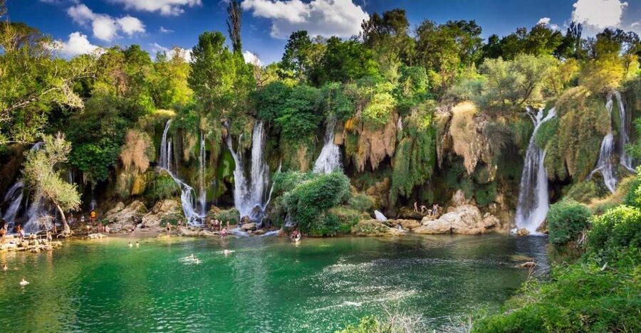 Day Trip From Dubrovnik: Mostar & Kravice Waterfalls - Mostar Old Town: Historic Streets and a Guided Reality Check