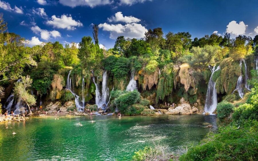 Day Trip From Dubrovnik: Mostar & Kravice Waterfalls - Border Crossing With a Passport: Simple, But Don’t Wing It