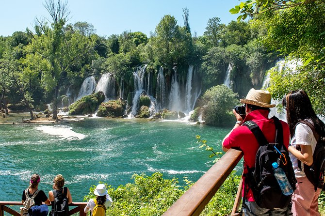 Day Trip to Mostar and Kravice (English-Español) - Getting to Mostar: a long bus day, but with good structure