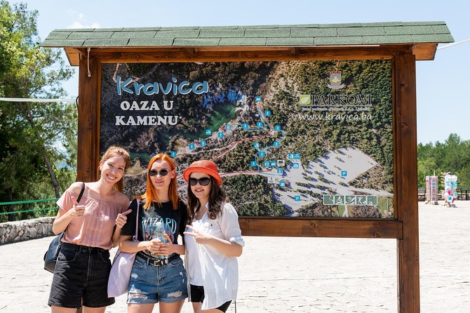 Day Trip to Mostar and Kravice (English-Español) - Price and what you’ll still pay on the day