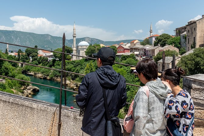 Day Trip to Mostar and Kravice (English-Español) - What to pack and how to plan your body (the Kravice steps are real)