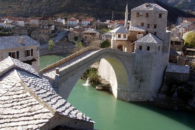 Day trip to Mostar from Dubrovnik - Mostar Old Bridge and the Old City Walk: What You’re Actually Seeing