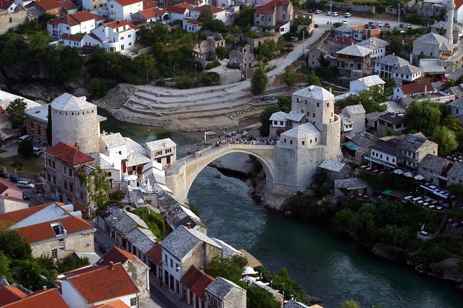 Day trip to Mostar from Dubrovnik - Comfort, Footwear, and the Moderate Fitness Requirement