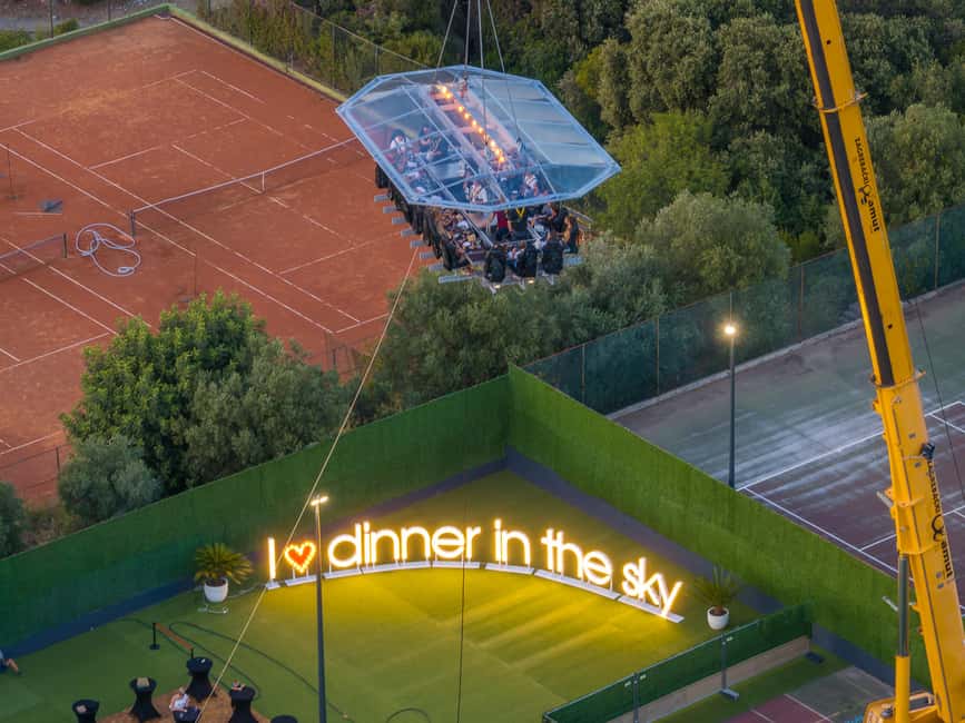 Dinner in the Sky Dubrovnik - Who This Experience Fits Best (and Who Should Skip It)