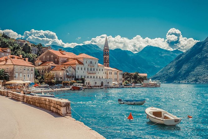 Discover Korcula from Dubrovnik - Korčula Island time: St Mark’s Cathedral and real sea views