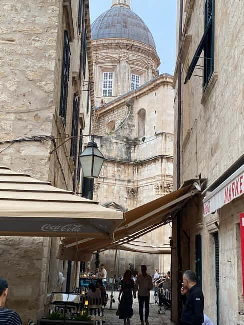 Discover the Old Town of Dubrovnik - Why Dubrovnik’s Old Town Starts at the Jewish Fountain