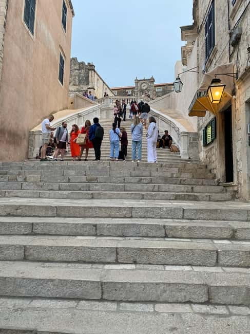 Discover the Old Town of Dubrovnik - Onofrio Fountain, Franciscan landmarks, and the Religion of Daily Life