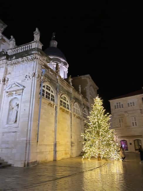 Discover the Old Town of Dubrovnik - Inside St. Blaise, the Cathedral, and St. Ignatius