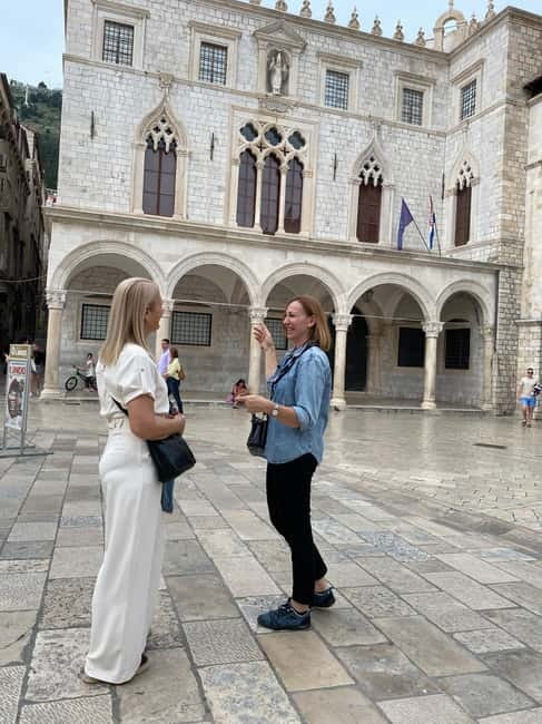 Discover the Old Town of Dubrovnik - Pile Gate and the City’s Defense Story