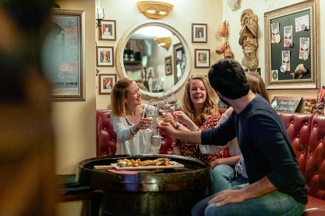 Drinks & Bites in Dubrovnik Private Tour - Why this Dubrovnik food-and-wine route fits the Old Town