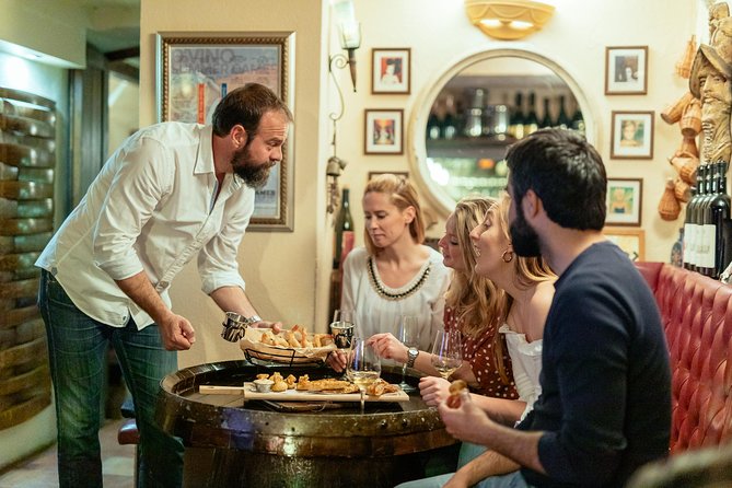 Drinks & Bites in Dubrovnik Private Tour - Stop 3 at Dubrovnik Sea Aquarium: two wines and a Dalmatian platter