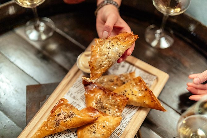 Drinks & Bites in Dubrovnik Private Tour - Stop 4: Prijeko Street walk and a local producer wine bar