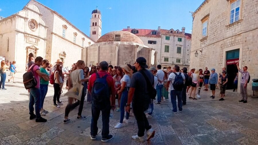 Dubrovnik: 1.5-Hour Guided Old Town Walking Tour - Film Locations During the Walk: Game of Thrones, Robin Hood, Star Wars