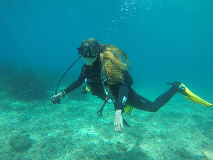 Dubrovnik: 1-Day Discover Scuba Diving Course - Theory and equipment briefing: your calm start matters