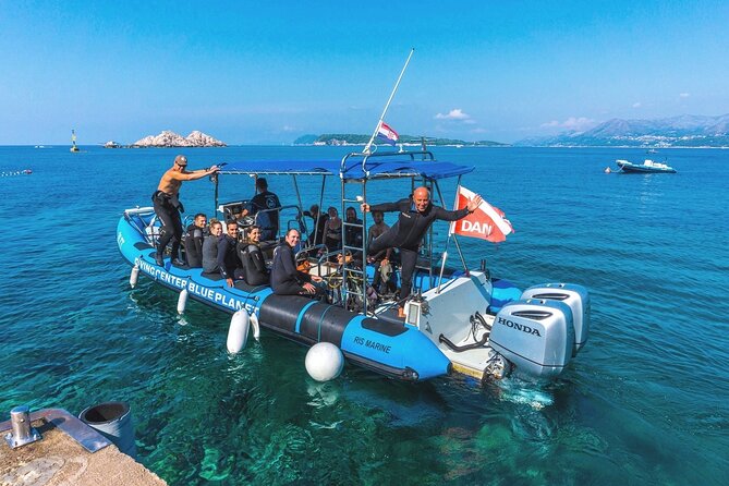 Dubrovnik 1 Dive for Certified Divers - Key takeaways before you book