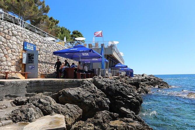 Dubrovnik 1 Dive for Certified Divers - Prepping at Blue Planet in Dubrovnik: what happens before you go in