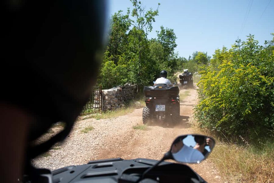 Dubrovnik: 2 Hour Countryside ATV/Quad Safari with pickup - Key things to know before you go