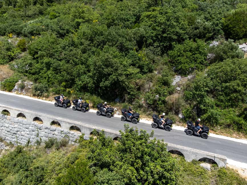 Dubrovnik: 2 Hour Countryside ATV/Quad Safari with pickup - Who Should Book This Safari (and Who Should Skip It)