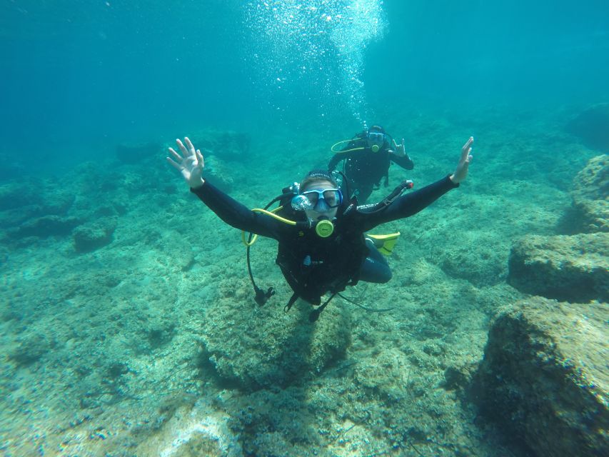 Dubrovnik 2-Hour Uncertified Divers Introductory Dive - Key highlights you’ll feel right away