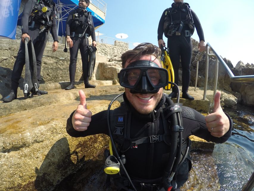 Dubrovnik 2-Hour Uncertified Divers Introductory Dive - Price of $117: is it worth it?
