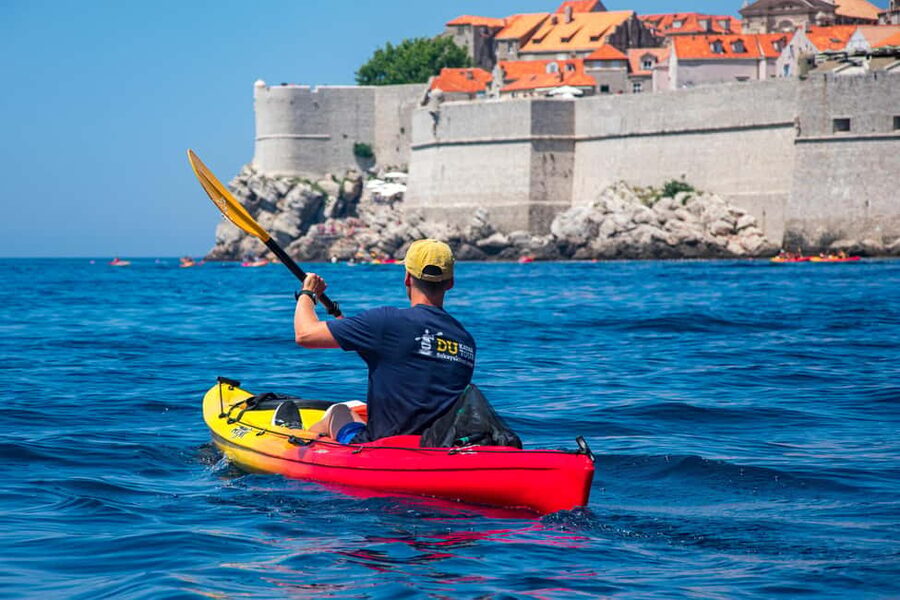 Dubrovnik: 2- or 3-Hour Morning Sea Kayaking & Snorkel Tour - Key moments worth planning for