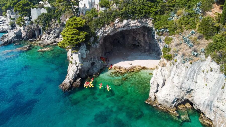 Dubrovnik: 2- or 3-Hour Morning Sea Kayaking & Snorkel Tour - Price and value: why $41 can be a fair deal