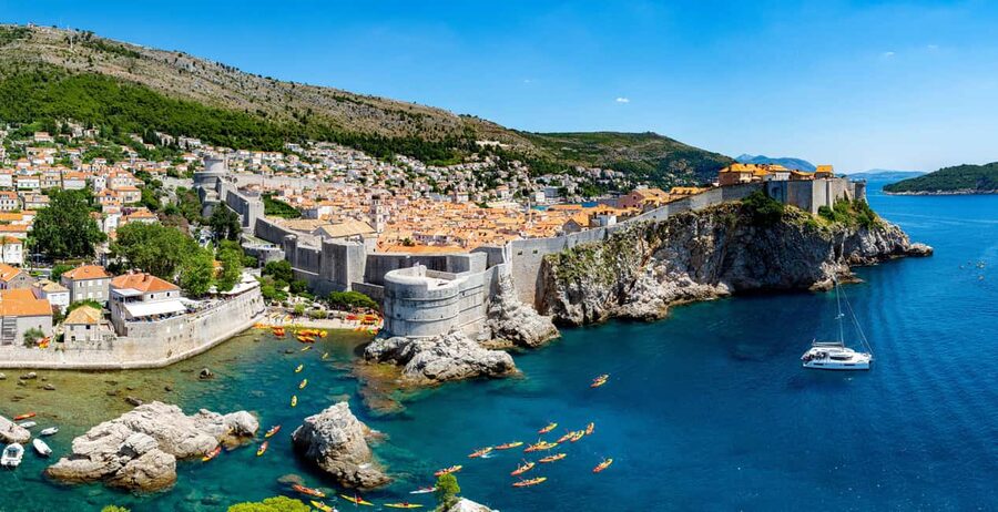 Dubrovnik: 2- or 3-Hour Morning Sea Kayaking & Snorkel Tour - Gear and what you’ll actually use (dry bags included)