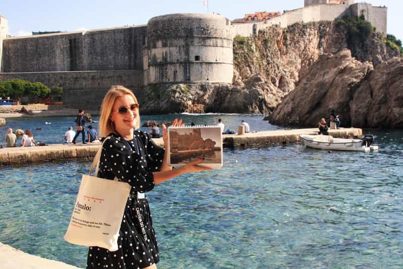 Dubrovnik: 2h Private Game of Thrones Walking Tour - Photo stops that matter: Minceta Tower angles and the Old Town views