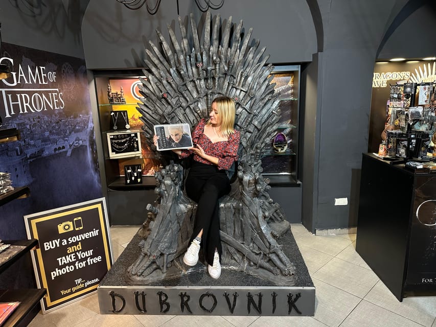 Dubrovnik: 2h Private Game of Thrones Walking Tour - Climbing toward the Red Keep: St. Lawrence Fortress cost and what you should know