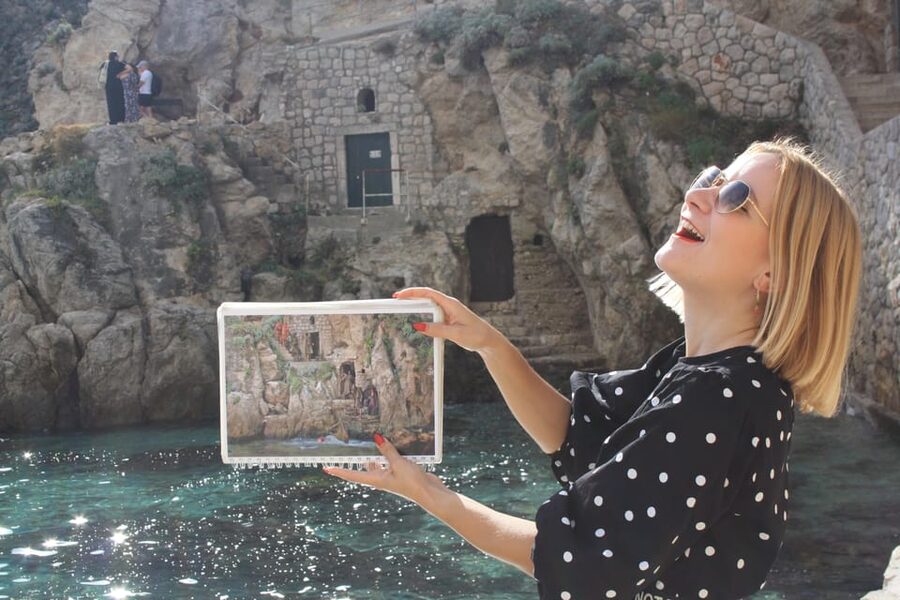 Dubrovnik: 2h Private Game of Thrones Walking Tour - Pile Bay and the waterfront connection to GOT scenes
