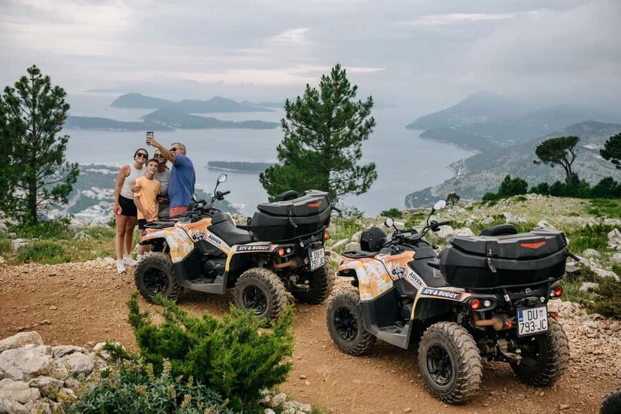 Dubrovnik: 3-hour ATV Safari Tour with Hotel Transfers - Key Takeaways Before You Go