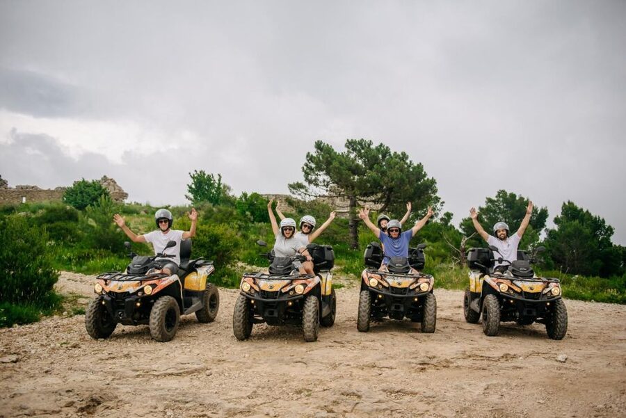 Dubrovnik: 3-hour ATV Safari Tour with Hotel Transfers - Price and Value: What $288 Buys for a Duo