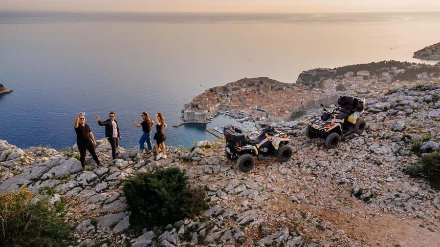 Dubrovnik: 3-hour ATV Safari Tour with Hotel Transfers - ATV Safari: Why Dubrovnik From Dirt Roads Feels Worth It